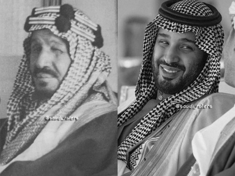 الأمير محمد بن سلمان يُرزق بمولود جديد